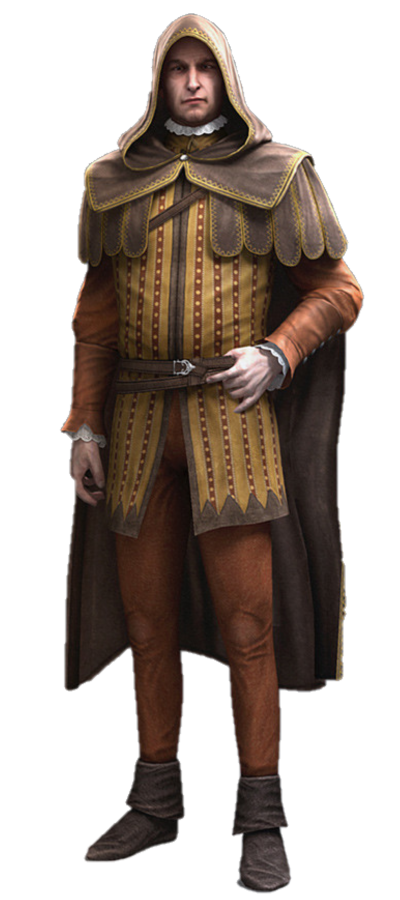 Pompeu, Assassin's Creed Wiki