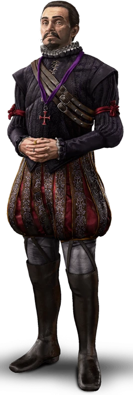 ACSH Enemies Nuno Caro