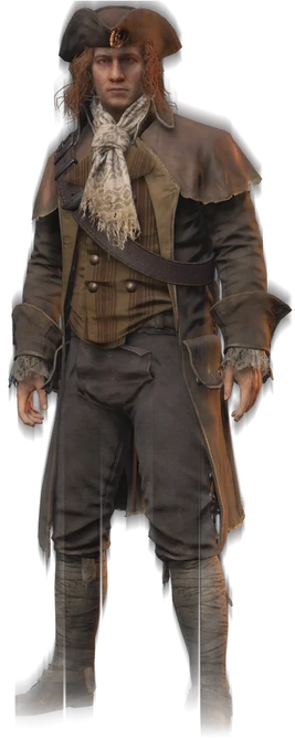 ACU Frederick Rouille