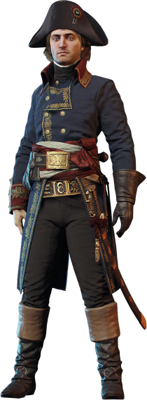 ACU Napoleone Render