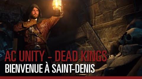 Assassin's Creed Unity Dead Kings - Trailer CGI