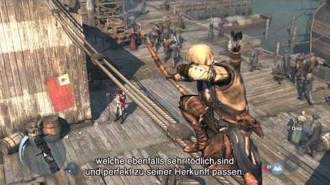 Inside Assassin's Creed III - Episode 2 DE