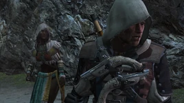 The Trail of Lucia Marquez 1