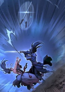 ACFT - Saito defeating Nagamasa