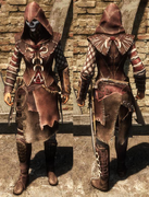 Bayou Hunter outfit