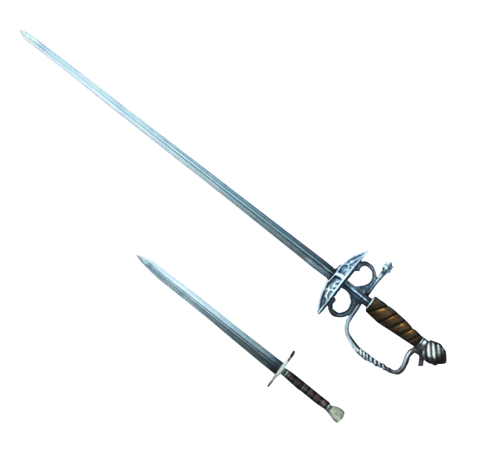 Officer's Short Sword (Rogue) .