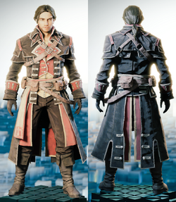 Assassin's Creed Rogue - Life as a Templar [ES] 