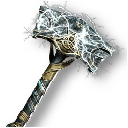 Mjolnir Assassin S Creed Wiki Fandom