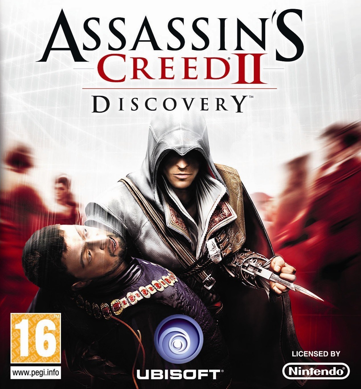 assassins creed 2 discovery