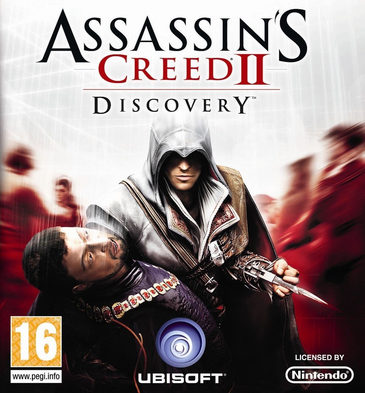 Assassins Creed II Game Of The Year - Ps3