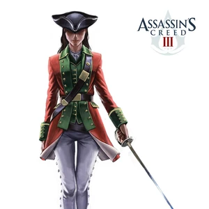 Red Coat Assassin S Creed Wiki Fandom