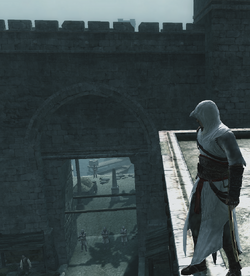 Assassin's Creed: Bloodlines - Memory Block 1 (Acre Harbor