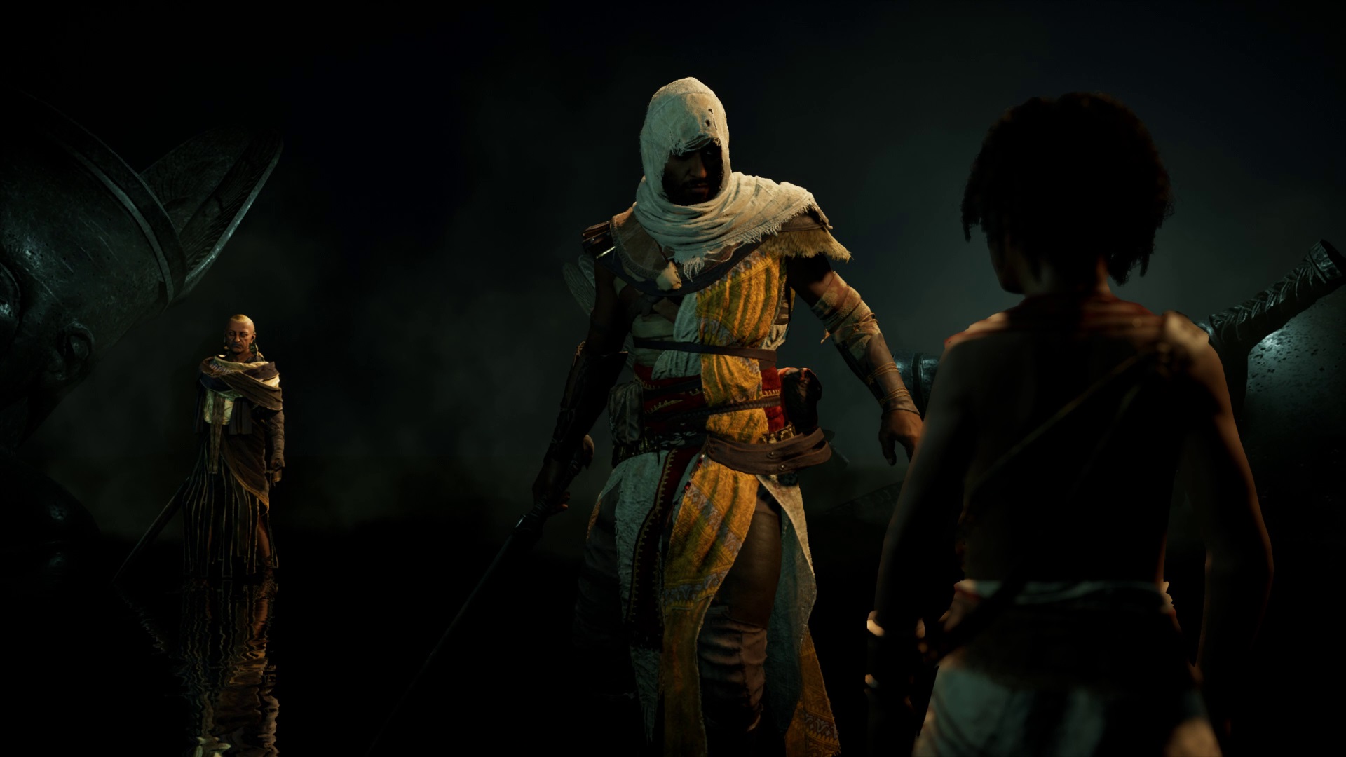 Dark Oracle, Assassin's Creed Wiki