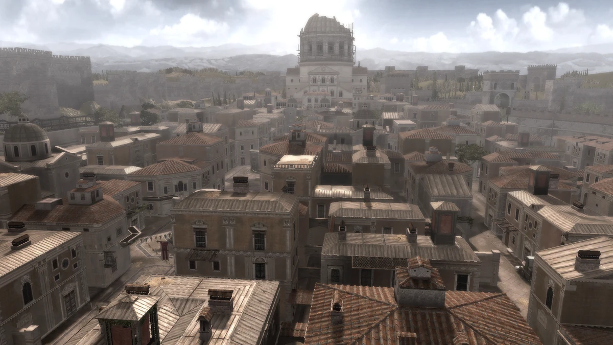 Vaticano District | Assassin's Creed Wiki | Fandom