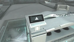 AC1 Abstergo Lab Lucy's Computer
