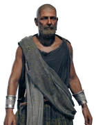 ACOD Gergis the Herald.png (833 KB) Gergis (The Herald) Order of Dominion ? – 420s BCE