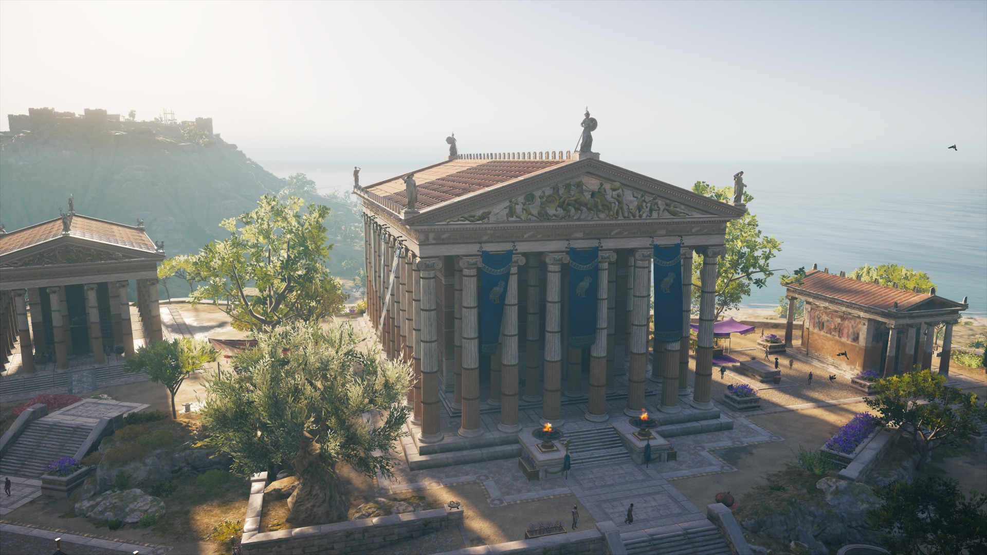 Temple of Hades