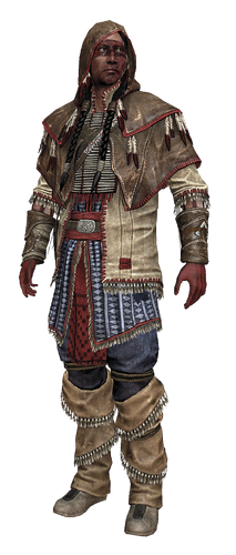 ACRogue Kesegowaase render