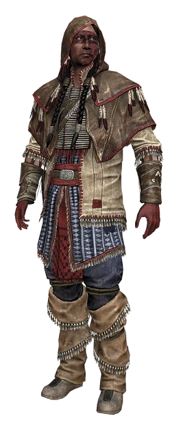 ACRogue Kesegowaase render