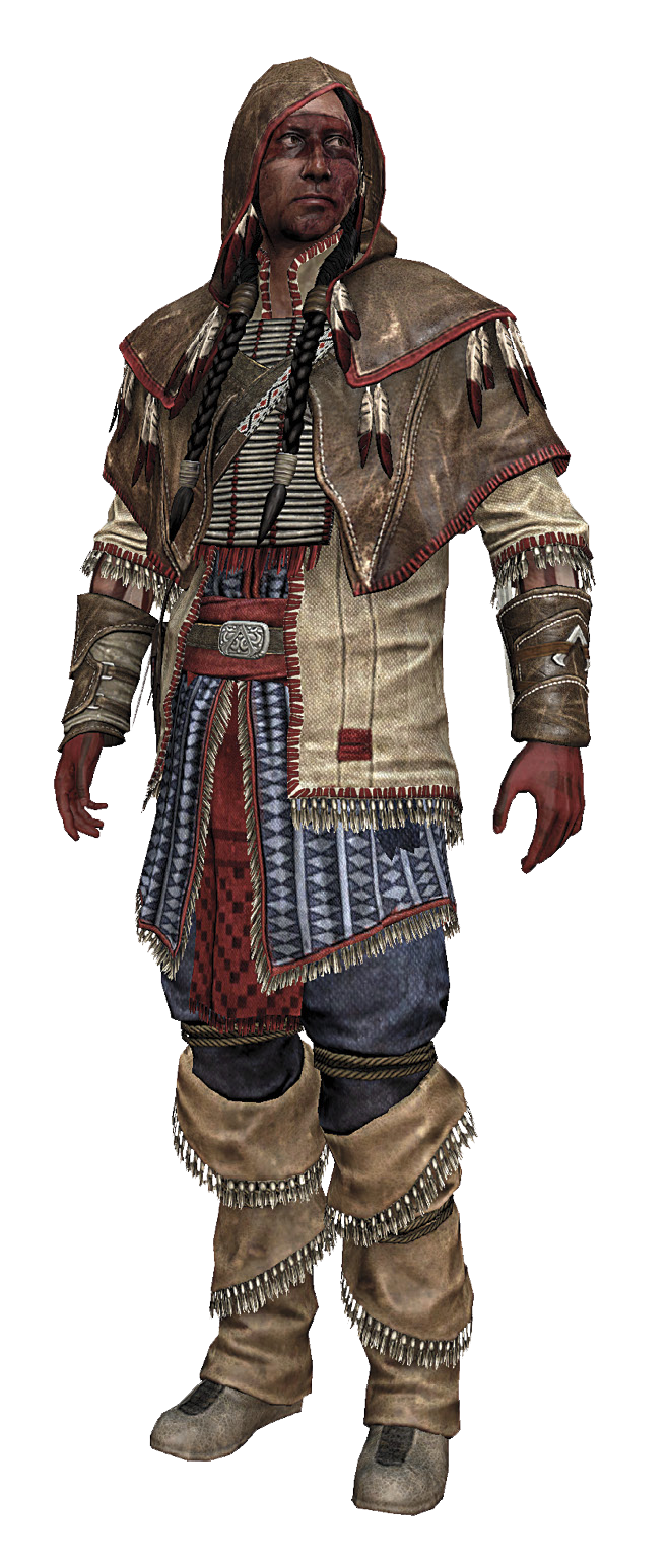 Assassin's Creed: Rogue outfits, Assassin's Creed Wiki