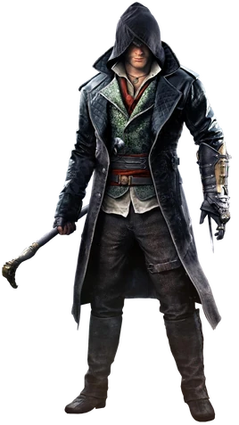 ACS Jacob Frye Render