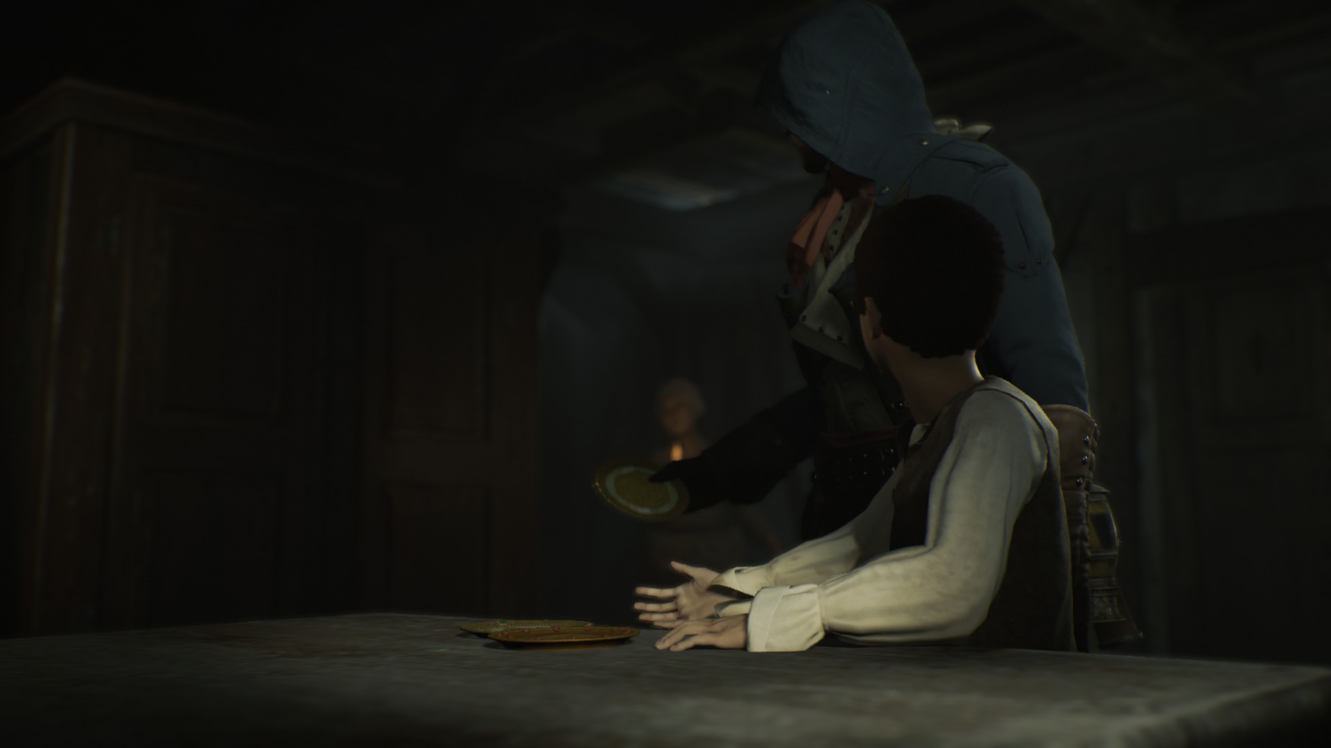 Assassins Creed Unity Reveiller Les Morts Enigme Réveiller les morts | Wiki Assassin's Creed | Fandom