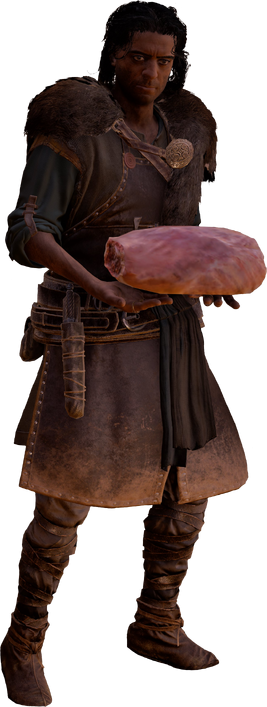 ACV Wallace Fullbody render