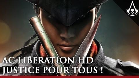 Assassin's Creed Liberation HD - Justice pour Tous FR - OFFICIEL
