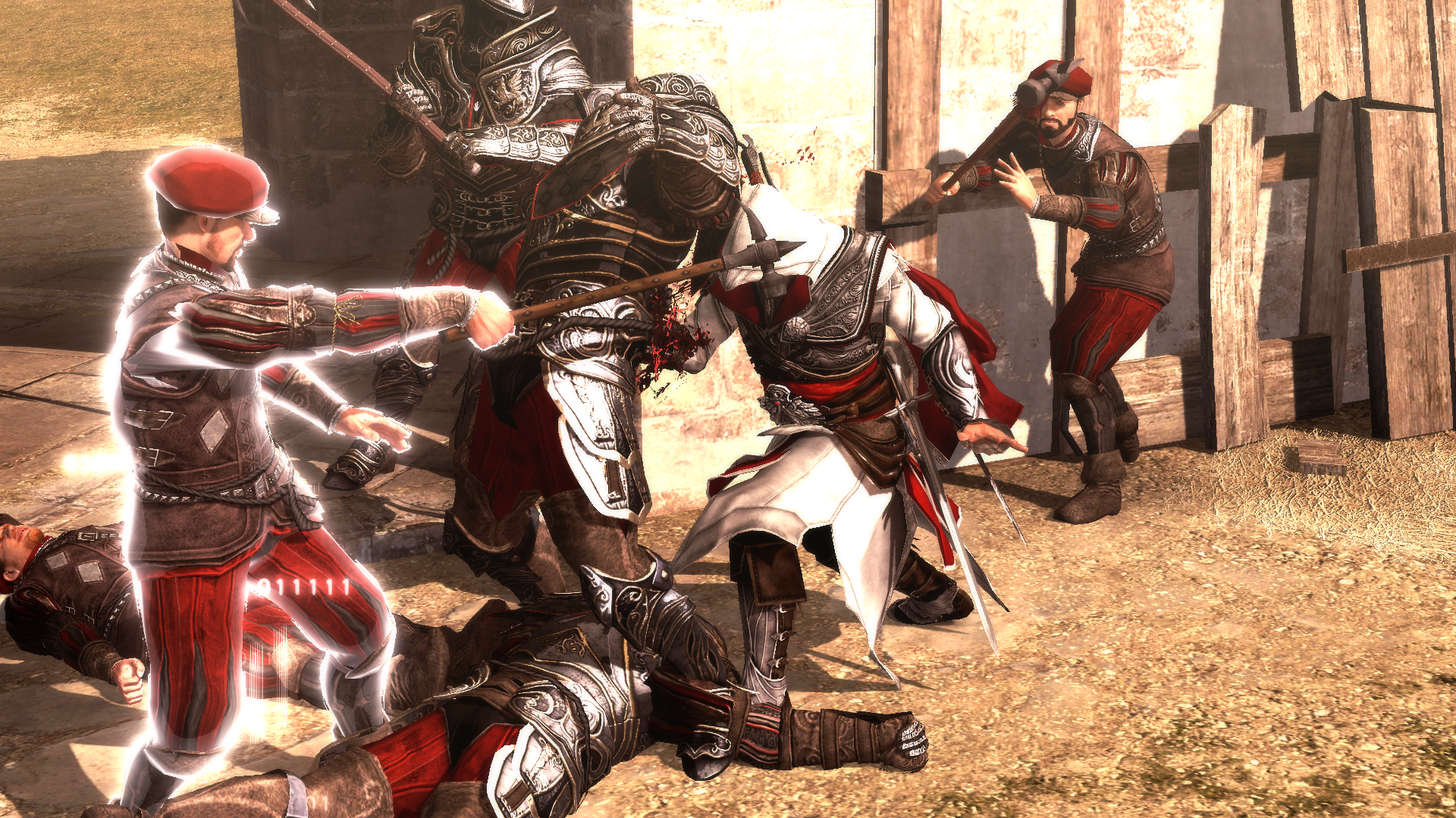 Assassin's Creed III: Official Game Guide, Assassin's Creed Wiki