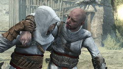 Memory 8 - The Mentor's Keeper - Assassin's Creed: Revelations