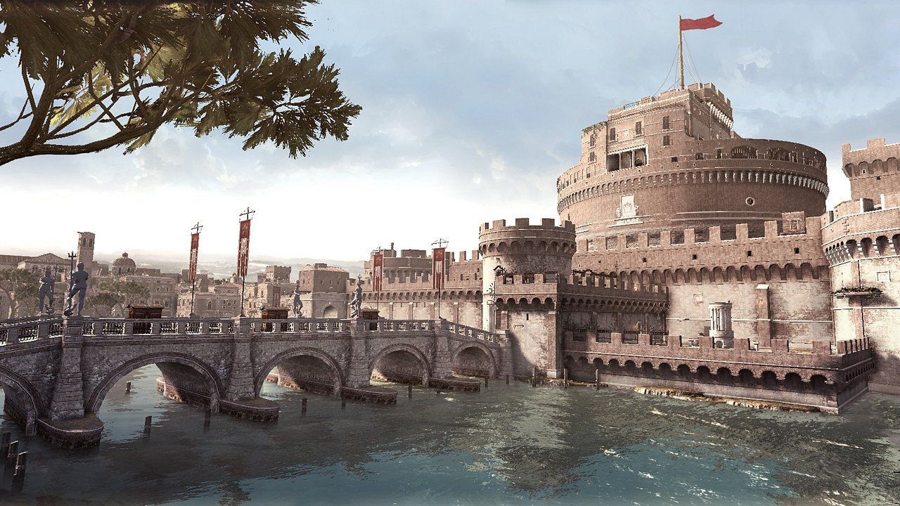 Chateau Saint Ange Wiki Assassin S Creed Fandom Chateau Saint Ange Wiki Assassin S Creed Fandom