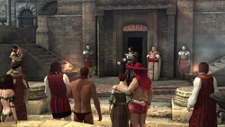 La fête du Banquier