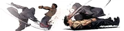 Tomo finally kills Maxime Gorm
