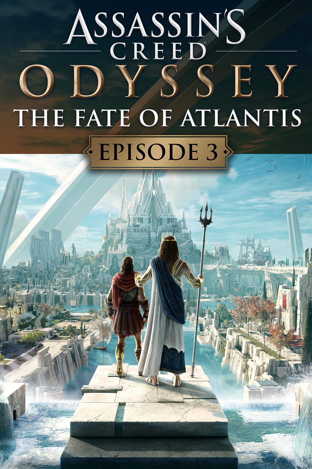 The Fate of Atlantis: Judgment of Atlantis | Creed Wiki |