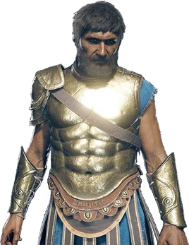 ACOD Podarkes render