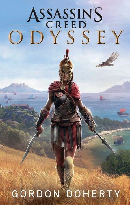 ACOdyssey Roman Cover