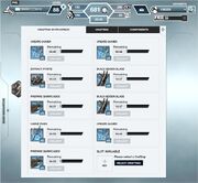 Screenshot of the DDS 2