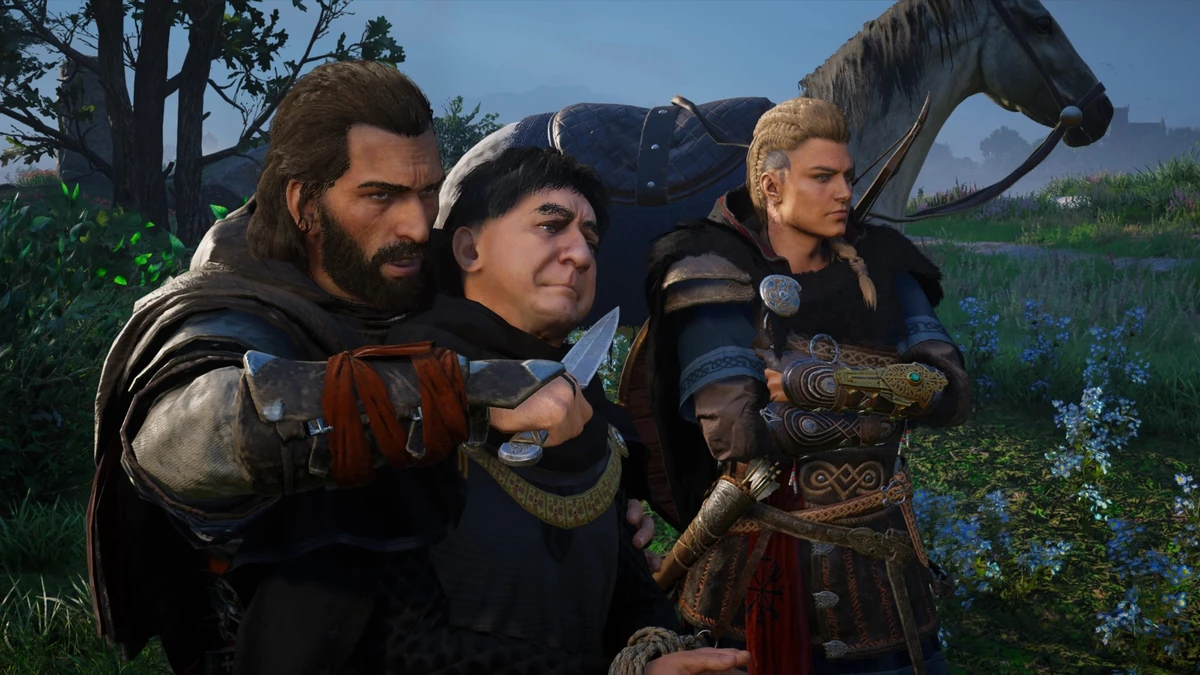 Puppets and Prisoners Assassin's Creed Wiki Fandom