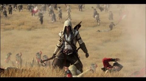 Assassin's Creed III - E3 2012: Naval Battle Gameplay 