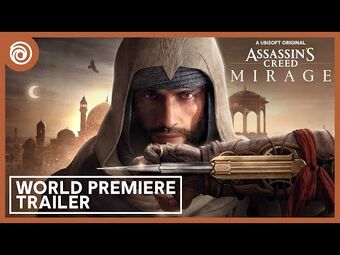 Die vergessene Saga, Assassin's Creed Wiki
