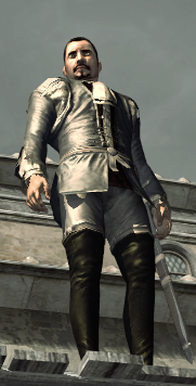 Condottiero (Piagnone), Assassin's Creed Wiki