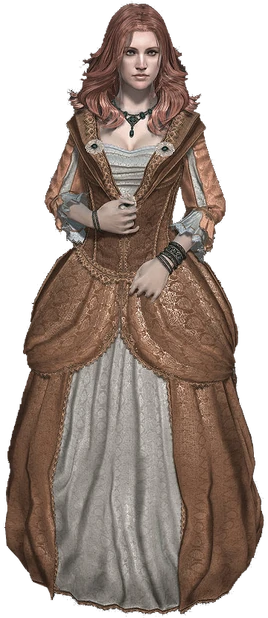 Caroline Scott render