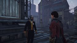 Evie ask for help5 M3
