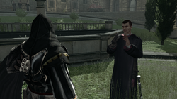 Port Authority: Ezio Kills 5th Savonarola's Lieutenant - The