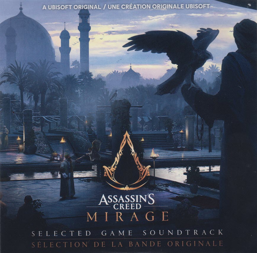 Stream Mirage (for Assassin's Creed Mirage) by OneRepublic