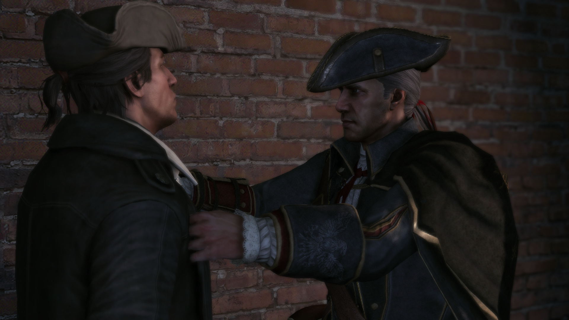 Father and Son - Assassin's Creed 3 Guide - IGN