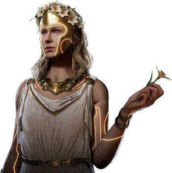 ACOd-TFoA - Persephone render