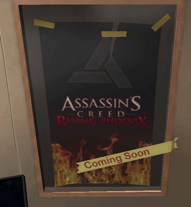 Assassin's Creed Rising Phoenix Assassin's Creed Wiki Fandom