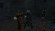 Ezio assassinant Halim