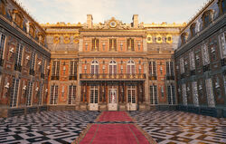 ACU Palais de Versailles